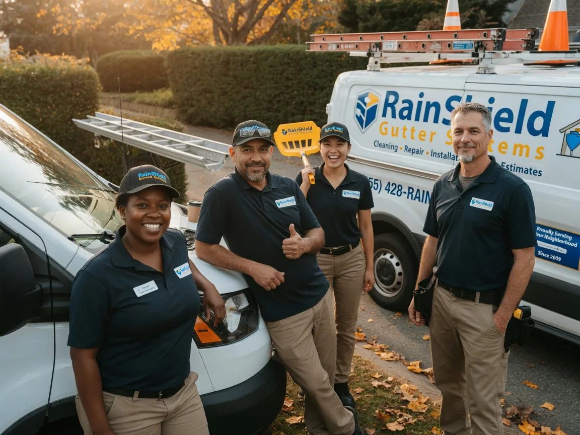Gutter Installation company in Gleneden Beach, OR
