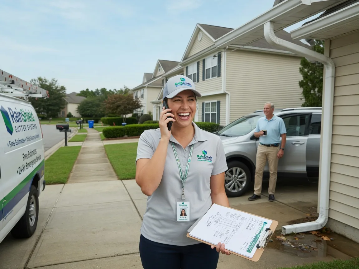 Gutter Installation Gleneden Beach, OR FAQs